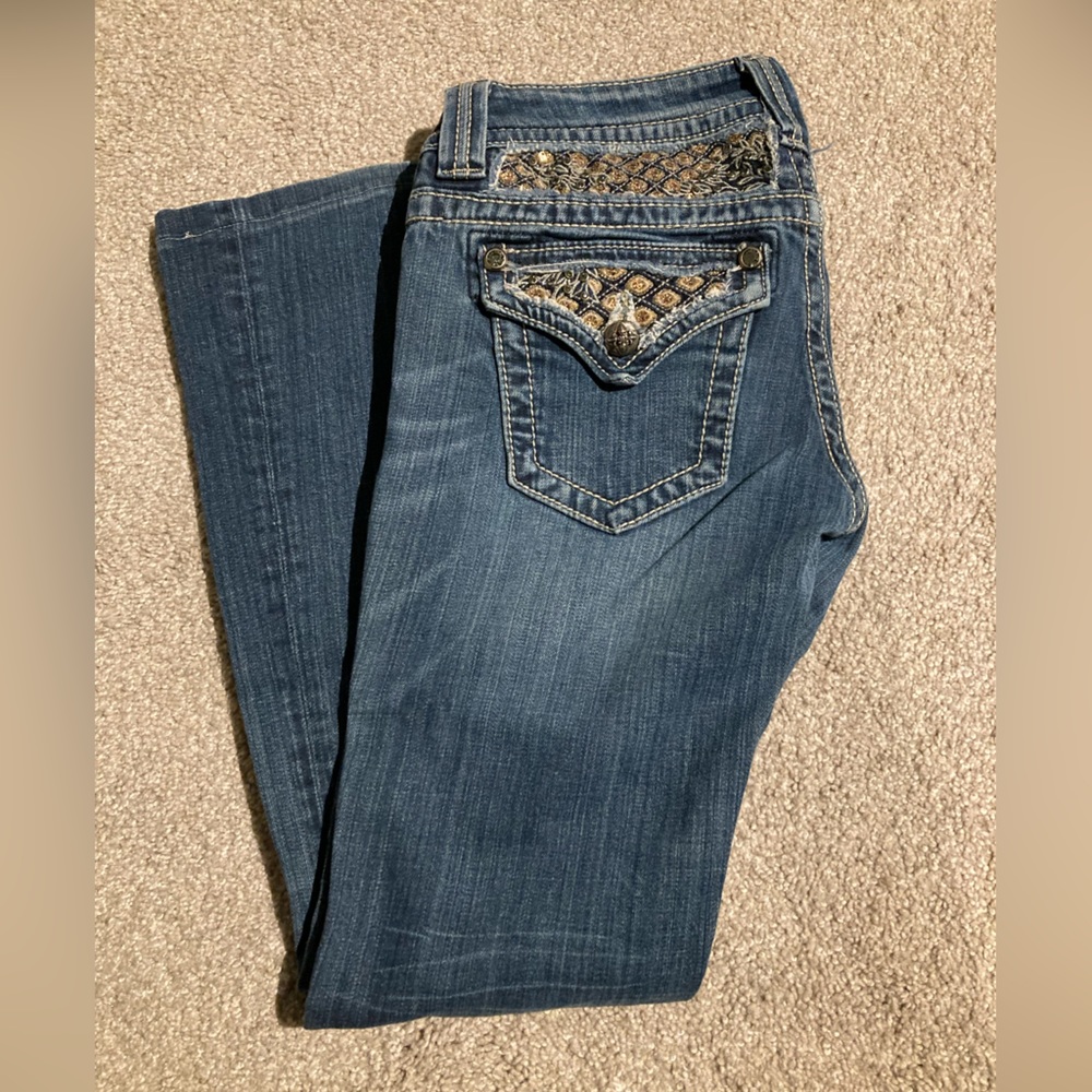 Miss Me jeans